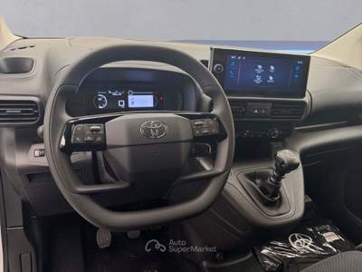 Toyota Proace Proace City 1.5d 100 Cv S&amp;S Pc 4p. Comfort Bianco usata Cassola