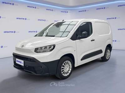 Toyota Proace Proace City 1.5d 100 Cv S&amp;S Pc 4p. Comfort Bianco usata Cassola
