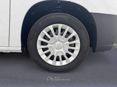 Toyota Proace Proace City 1.5d 100 Cv S&amp;S Pc 4p. Comfort Bianco usata Cassola