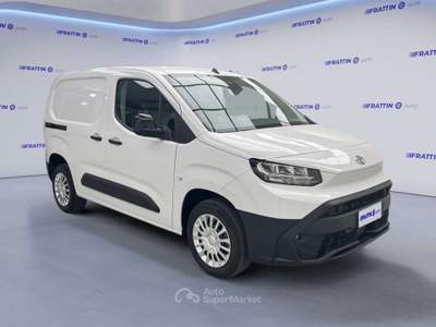 Toyota Proace Proace City 1.5d 100 Cv S&amp;S Pc 4p. Comfort Bianco usata Cassola