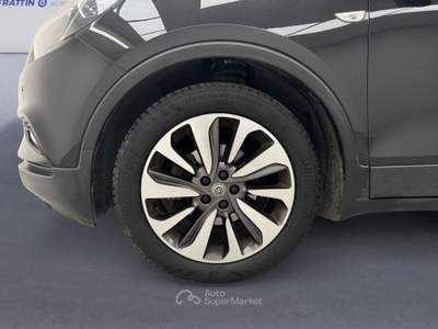 Opel Mokka Mokka X 1.4 Turbo Ecotec 140cv 4x2 Start&amp;Stop Innovation Nero usata Cassola