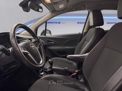 Opel Mokka Mokka X 1.4 Turbo Ecotec 140cv 4x2 Start&amp;Stop Innovation Nero usata Cassola
