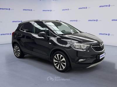 Opel Mokka Mokka X 1.4 Turbo Ecotec 140cv 4x2 Start&amp;Stop Innovation Nero usata Cassola