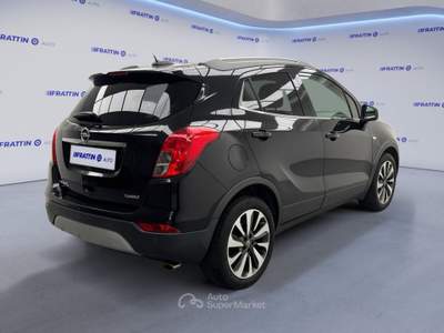 Opel Mokka Mokka X 1.4 Turbo Ecotec 140cv 4x2 Start&amp;Stop Innovation Nero usata Cassola