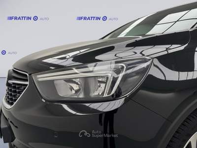 Opel Mokka Mokka X 1.4 Turbo Ecotec 140cv 4x2 Start&amp;Stop Innovation Nero usata Cassola
