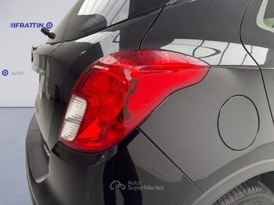 Opel Mokka Mokka X 1.4 Turbo Ecotec 140cv 4x2 Start&amp;Stop Innovation Nero usata Cassola