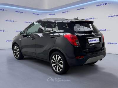 Opel Mokka Mokka X 1.4 Turbo Ecotec 140cv 4x2 Start&amp;Stop Innovation Nero usata Cassola