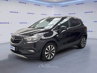 Opel Mokka Mokka X 1.4 Turbo Ecotec 140cv 4x2 Start&amp;Stop Innovation Nero usata Cassola