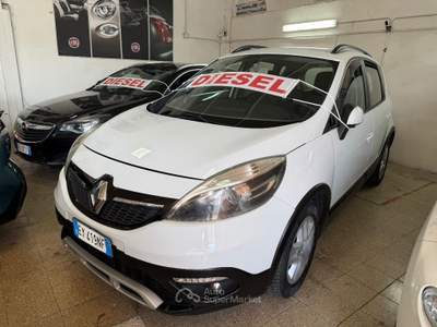 Renault Scénic SCENIC X MODOD CROSS Bianco usata Afragola