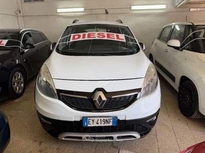 Renault Scénic SCENIC X MODOD CROSS Bianco usata Afragola