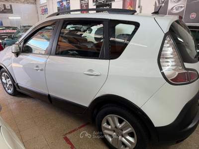 Renault Scénic SCENIC X MODOD CROSS Bianco usata Afragola