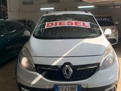 Renault Scénic SCENIC X MODOD CROSS Bianco usata Afragola