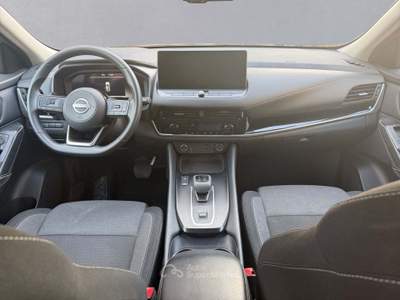 Nissan Qashqai Qashqai Mhev 158 Cv Xtronic N-Connecta Grigio usata Cassola