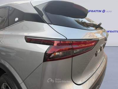 Nissan Qashqai Qashqai Mhev 158 Cv Xtronic N-Connecta Grigio usata Cassola