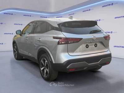 Nissan Qashqai Qashqai Mhev 158 Cv Xtronic N-Connecta Grigio usata Cassola