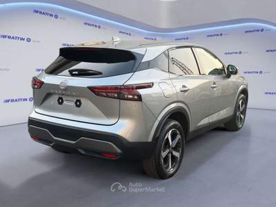 Nissan Qashqai Qashqai Mhev 158 Cv Xtronic N-Connecta Grigio usata Cassola