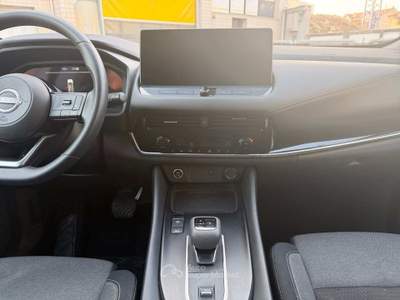 Nissan Qashqai Qashqai Mhev 158 Cv Xtronic N-Connecta Grigio usata Cassola