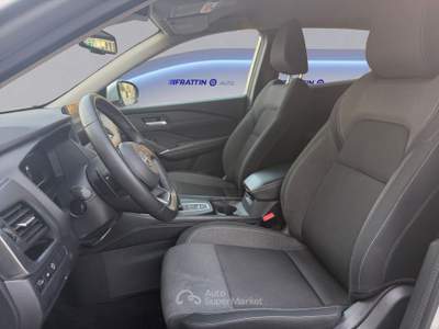 Nissan Qashqai Qashqai Mhev 158 Cv Xtronic N-Connecta Grigio usata Cassola