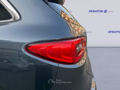Renault Kadjar Tce 140cv Edc Fap Sport Edition2 Grigio usata Cassola