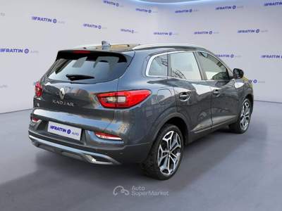 Renault Kadjar Tce 140cv Edc Fap Sport Edition2 Grigio usata Cassola