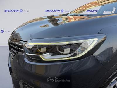 Renault Kadjar Tce 140cv Edc Fap Sport Edition2 Grigio usata Cassola