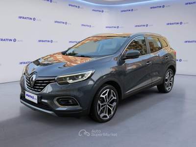Renault Kadjar Tce 140cv Edc Fap Sport Edition2 Grigio usata Cassola