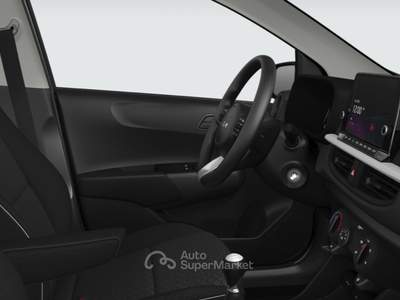 Kia Picanto Picanto 1.0 gdi Urban Argento usata Volpiano