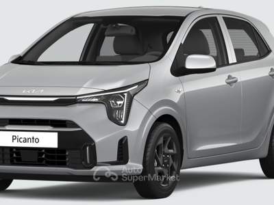 Kia Picanto Picanto 1.0 gdi Urban Argento usata Volpiano