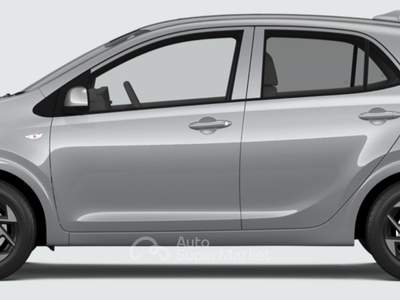 Kia Picanto Picanto 1.0 gdi Urban Argento usata Volpiano