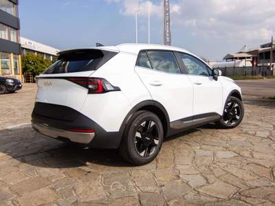 Kia Sportage Sportage 1.6 t-gdi Business MANUALE TUA A TASSO ZERO Bianco usata Volpiano