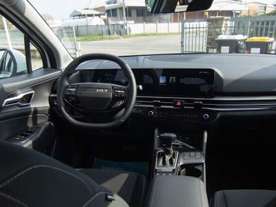 Kia Sportage Sportage 1.6 t-gdi Business MANUALE TUA A TASSO ZERO Bianco usata Volpiano