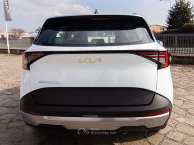 Kia Sportage Sportage 1.6 t-gdi Business MANUALE TUA A TASSO ZERO Bianco usata Volpiano