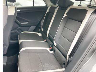 Volkswagen T-Roc 150CV 4MOTION E6 Autom. - 2018 Grigio usata Roma