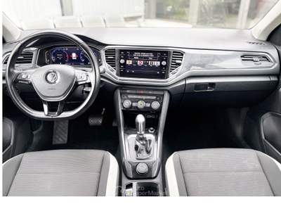 Volkswagen T-Roc 150CV 4MOTION E6 Autom. - 2018 Grigio usata Roma
