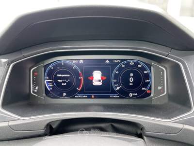Volkswagen T-Roc 150CV 4MOTION E6 Autom. - 2018 Grigio usata Roma