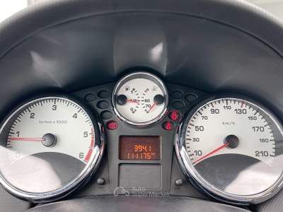 Peugeot 207 1.4 Diesel 70CV E5 Neo. - 2011 Nero usata Roma
