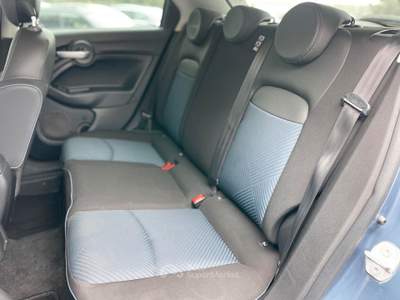 Fiat 500X MultiJet 120CV E6 Neo - 2019 Blu/Azzurro usata Roma