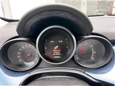 Fiat 500X MultiJet 120CV E6 Neo - 2019 Blu/Azzurro usata Roma