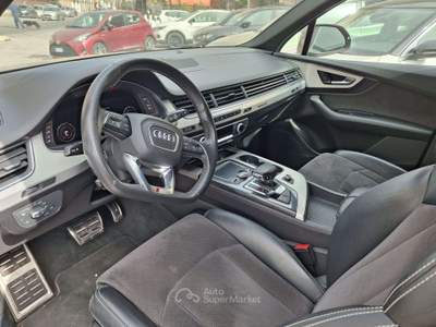 Audi Q7 Q7 3.0 tdi mhev Sport Plus quattro s-line  7p Grigio usata Monterotondo