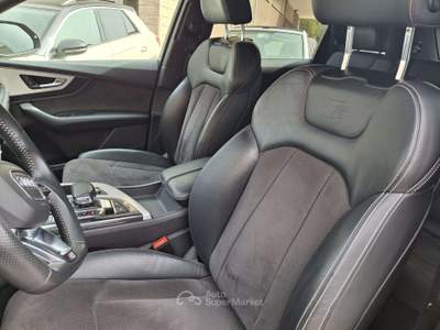 Audi Q7 Q7 3.0 tdi mhev Sport Plus quattro s-line  7p Grigio usata Monterotondo
