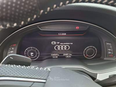 Audi Q7 Q7 3.0 tdi mhev Sport Plus quattro s-line  7p Grigio usata Monterotondo