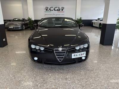 Alfa Romeo Spider 2.2 jts Exclusive 185cv usata Rezzato