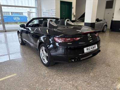 Alfa Romeo Spider 2.2 jts Exclusive 185cv usata Rezzato