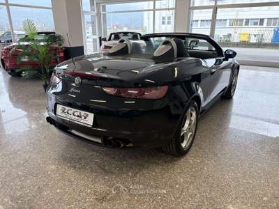 Alfa Romeo Spider 2.2 jts Exclusive 185cv usata Rezzato