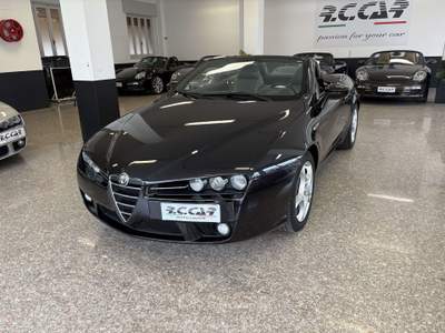 Alfa Romeo Spider 2.2 jts Exclusive 185cv usata Rezzato