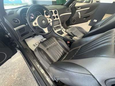 Alfa Romeo Spider 2.2 jts Exclusive 185cv usata Rezzato