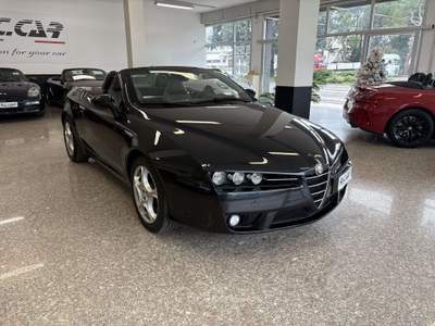 Alfa Romeo Spider 2.2 jts Exclusive 185cv usata Rezzato