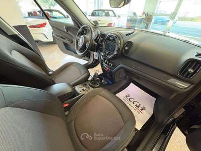MINI One 1.5 Business auto 7m PROMO PRIMAVERA Nero usata Rezzato