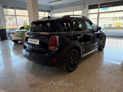 MINI One 1.5 Business auto 7m PROMO PRIMAVERA Nero usata Rezzato