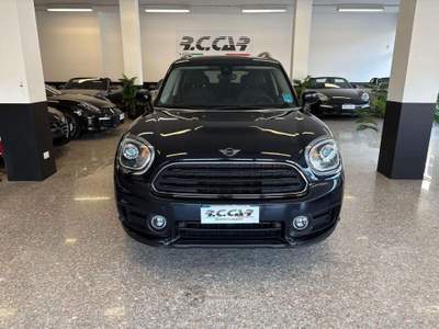 MINI One 1.5 Business auto 7m PROMO PRIMAVERA Nero usata Rezzato